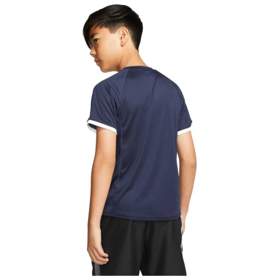 Nike Παιδική κοντομάνικη μπλούζα Dri-FIT Nike Παιδική κοντομάνικη μπλούζα Dri-FIT